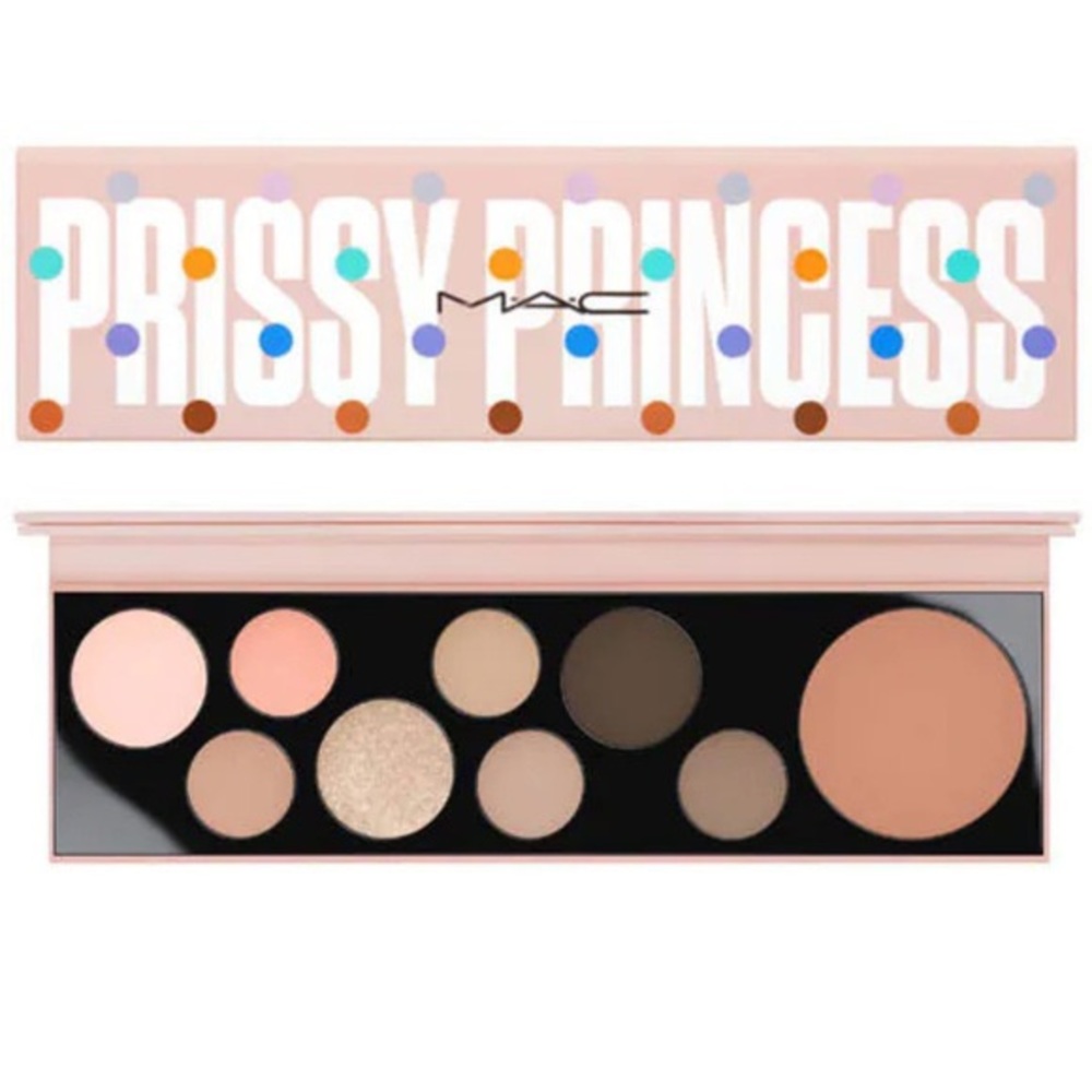 MAC: Prissy Princess Palette